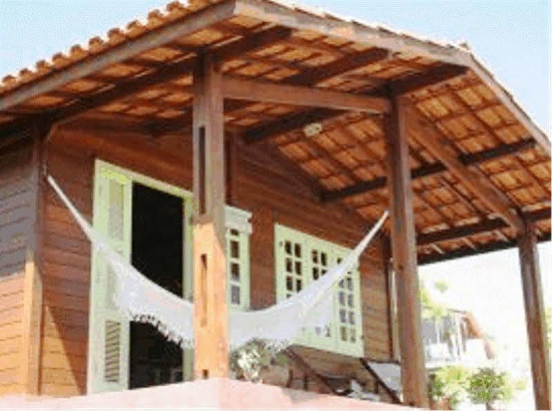 Pousada Cultural Canto Dos Poetas Aquiraz Kültér fotó